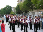 la banda di Giffoni Sei Casali