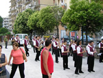 la banda di Giffoni Sei Casali